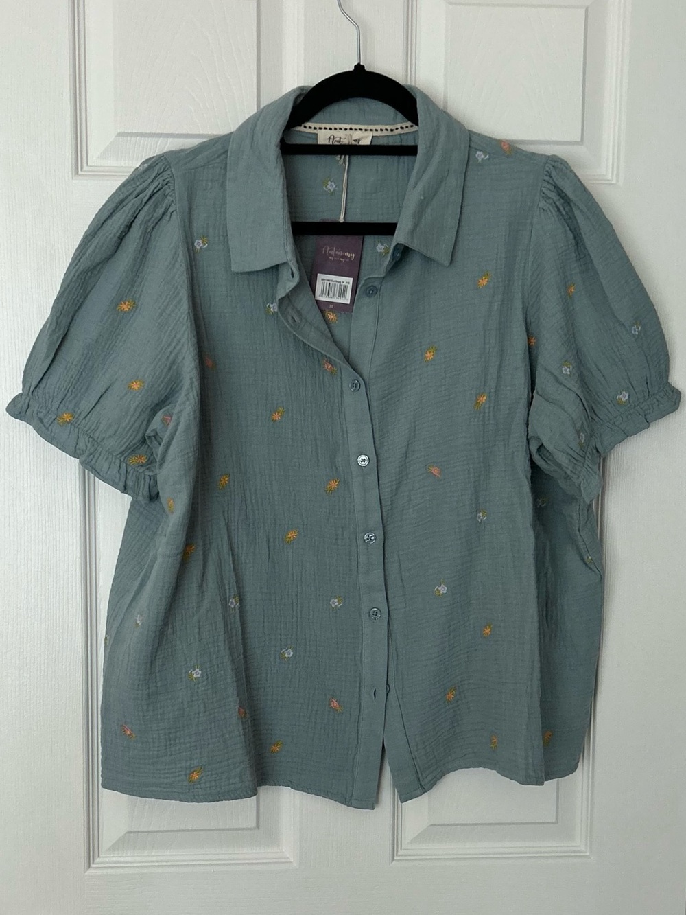 Autonomy Top
